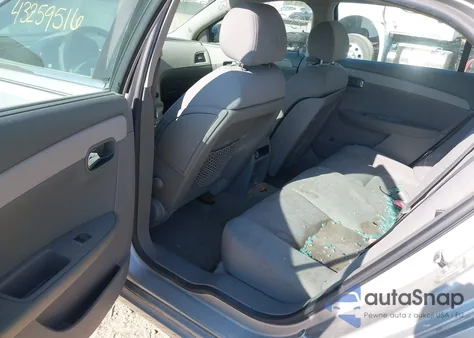 2008 Chevrolet Malibu Ls from USA, damaged, VIN 1G1ZG57B88F188419